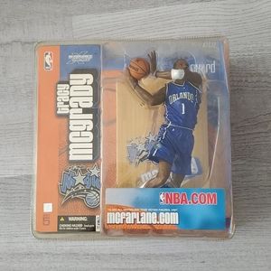 Mcfarlane NBA Tracy McGrady Sports Figure
